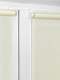 Миниатюра изображения товара Рулонная штора Lm Decor Лайт LM 30-02C 130x170 (молочный)