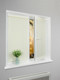 Миниатюра изображения товара Рулонная штора Lm Decor Лайт LM 30-02C 140x170 (молочный)