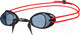 Миниатюра изображения товара Очки для плавания ARENA Swedix / 9239854 (красный/черный)