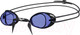 Миниатюра изображения товара Очки для плавания ARENA Swedix / 9239875 (синий/черный)