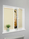 Миниатюра изображения товара Рулонная штора Lm Decor Лайт LM 30-05F 120x170 (бежевый)