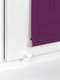 Миниатюра изображения товара Рулонная штора Lm Decor Лайт LM 30-06G 160x170 (фиолетовый)