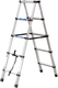 Миниатюра изображения товара Лестница-стремянка Scheppach Sch-UP140-2 (65705)
