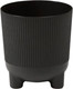 Миниатюра изображения товара Кашпо Lamela Eco Aria LA226-04 (черный)