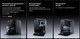 Миниатюра изображения товара Робот-пылесос Roborock Robotic VC+Empty Wash Fill Dock Saros 10R RU / S10R52-02 (черный)