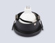 Миниатюра изображения товара Точечный светильник Ambrella TN102802 BK (черный)