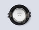 Миниатюра изображения товара Точечный светильник Ambrella TN102802 BK (черный)