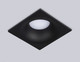 Миниатюра изображения товара Точечный светильник Ambrella TN102812 BK (черный)