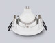 Миниатюра изображения товара Точечный светильник Ambrella TN102815 WH (белый)