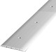 Миниатюра изображения товара Порог Profiling Широкий 60мм (2.7м, серебристый)