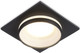 Миниатюра изображения товара Точечный светильник Ambrella TN30710 BK (черный)