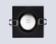 Миниатюра изображения товара Точечный светильник Ambrella TN30710 BK (черный)