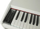 Миниатюра изображения товара Цифровое фортепиано Lexington DP720-WH