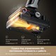 Миниатюра изображения товара Вертикальный пылесос Dreame H15 Pro Heat Wet and Dry Vacuum / HHR48A