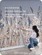 Миниатюра изображения товара Фотообои листовые Citydecor Невесомость 46 (100x260см)