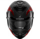 Миниатюра изображения товара Мотошлем Shark Helmets Spartan GT Pro Ritmo Carbon (L, черный/красный/хром)