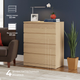 Миниатюра изображения товара Комод Mio Tesoro Варма Prime 4 (дуб беленый)