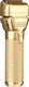 Миниатюра изображения товара Электробритва BaByliss Pro FXONE (золото)