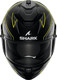 Миниатюра изображения товара Мотошлем Shark Helmets Spartan GT Pro Toryan Mat (XL, черный/желтый/антрацит)