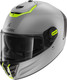Миниатюра изображения товара Мотошлем Shark Helmets Spartan RS Blank Mat (XXL, серебристый/желтый)