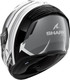 Миниатюра изображения товара Мотошлем Shark Helmets Spartan RS Byrhon (XL, белый/черный/хром)