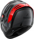 Миниатюра изображения товара Мотошлем Shark Helmets Spartan RS Carbon Shawn (XL, черный/оранжевый/серебристый)