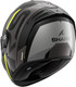 Миниатюра изображения товара Мотошлем Shark Helmets Spartan RS Carbon Shawn (XL, черный/желтый/антрацит)