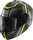 Миниатюра изображения товара Мотошлем Shark Helmets Spartan RS Carbon Shawn (XL, черный/желтый/антрацит)