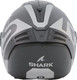 Миниатюра изображения товара Мотошлем Shark Helmets Spartan RS Carbon Shawn Mat (XL, черный/серебристый)