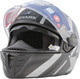 Миниатюра изображения товара Мотошлем Shark Helmets Spartan RS Carbon Shawn Mat (XL, черный/серебристый)