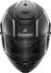 Миниатюра изображения товара Мотошлем Shark Helmets Spartan RS Carbon Shawn Mat (XL, черный/серебристый)