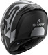 Миниатюра изображения товара Мотошлем Shark Helmets Spartan RS Carbon Shawn Mat (XL, черный/серебристый)