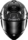 Миниатюра изображения товара Мотошлем Shark Helmets Spartan Rs Carbon Xbot (XL, черный/антрацит/серебристый)