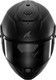 Миниатюра изображения товара Мотошлем Shark Helmets Spartan RS Dark Shadow (S, черный матовый)