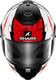 Миниатюра изображения товара Мотошлем Shark Helmets Spartan RS Hibolt (XL, черный/красный/белый)