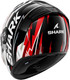 Миниатюра изображения товара Мотошлем Shark Helmets Spartan RS Hibolt (XL, черный/красный/белый)