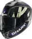 Миниатюра изображения товара Мотошлем Shark Helmets Spartan RS Stingrey Mat (XL, антрацит/синий)