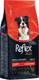 Миниатюра изображения товара Сухой корм для собак Reflex Plus Для взрослых собак средних и крупных пород с ягненком и рисом (12кг)