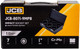 Миниатюра изображения товара Набор головок слесарных JCB 8071-9MPB (65107)