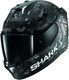 Миниатюра изображения товара Мотошлем Shark Helmets Skwal i3 Hellcat Mat / HE0829E-KUA-S (S, черный матовый/бронзовый)