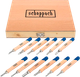 Миниатюра изображения товара Набор стамесок Scheppach Sch-25530 (65677), (12пр)