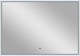 Миниатюра изображения товара Зеркало Континент Stage White Led 100х70 (с бесконтактным сенсором)