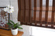 Миниатюра изображения товара Римская штора Delfa Макси Werona / СШД-02М-285/7210 (140x160, шоколад)