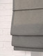 Миниатюра изображения товара Римская штора Delfa Макси Roman / СШД-02М 270/8218 (130x160, серый)
