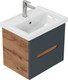 Миниатюра изображения товара Тумба под умывальник Onika Айленд 50 (105041)
