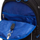 Миниатюра изображения товара Школьный рюкзак Grizzly RB-452-3f (черный/синий)