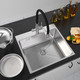 Миниатюра изображения товара Мойка кухонная ZORG ZRE 5551