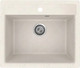 Миниатюра изображения товара Мойка кухонная Mixline ML-GMU04 556722 (белый камень)