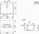 Миниатюра изображения товара Мойка кухонная Mixline ML-GMU03 556718 (бежевый камень)
