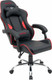 Миниатюра изображения товара Кресло геймерское Cromex GM-125 / 532954 (черный/красный)